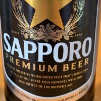 Sapporo Large · Large bottle Sapporo