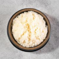 Steamed Rice · Vegan. Gluten-Free. We cannot make substitutions.