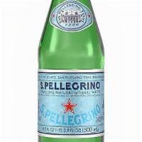 Pellegrino Mineral Water - 500ml · 