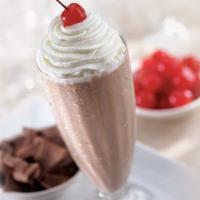 Shake · Rich and creamy shakes hand-blended to order. Choose from vanilla, chocolate, strawberry and...