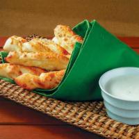 Twisted Breadstix · A twist on a classic! Garlic butter, sprinkled generously with parmesan cheese-oh yeah ( 90 ...