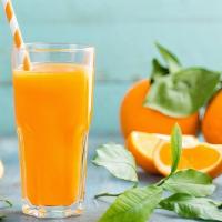 Fresh Orange Juice · Freshly Squeezed Juices