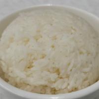 Jasmine Rice · Bowl of jasmine rice