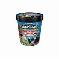 Ben And Jerry'S Americone Dream Pint · 