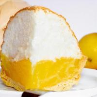 Lemon Meringue Pie - Whole · 