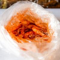0.5 lb Shrimp (Peel & Devein) · 