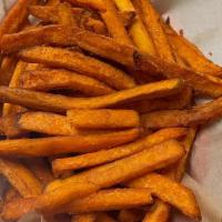 Sweet Potatoes Fries · 