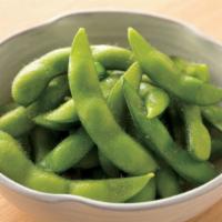 914. Edamame · Lightly boiled green soybeans