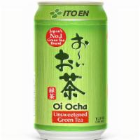 503. OI OCHA · No.1 selling green tea in Japan.