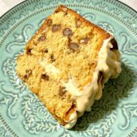 Butter Pecan Pound Cake · Our Butter Pecan Pound Cake is made with pecans that are toasted with a touch of honey. The ...