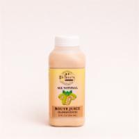 Baobab Drink {Vegan} · Our Baobab Drink is refreshingly good, and nutrient rich. Made with organic Baobab Fruit pow...