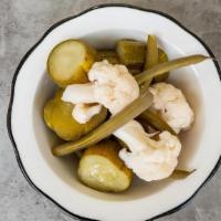 House Pickles · 