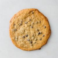 Chocolate Chip Cookie · baked in house!