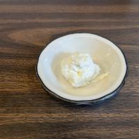 Side of Cream Cheese 3oz · 