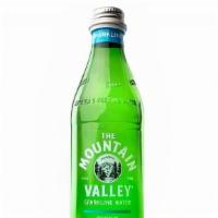 Sparkling Water · Mountain Valley
