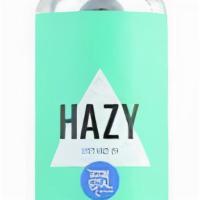 Hazy IPA · 16oz can, Temescal Hazy IPA, 6.5%
