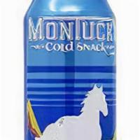 American Lager · 16oz can, Montucky 