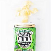 Dill Pickle Chips · 