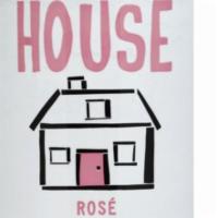 House Sparkling Rosé · 