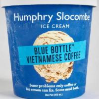 Blue Bottle Vietnamese Coffee · Award winning flavor! A complex blend of Blue Bottle Giant Steps espresso, sweetened condens...