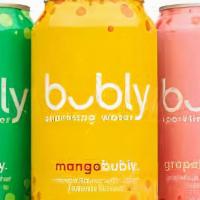 Bubly Water · 