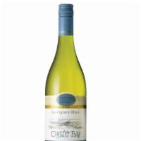 Oyster Bay Sauvignon Blanc, 750 mL bottle · Marlborough, New Zealand- Earthy, herbal, somewhat subdued lemony aroma with hints of tropic...