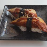 Unagi Nigiri · Eel Sushi