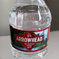 Spring Water · 100% Arrowhead/ Alpine Spring Water 16.9 FL OZ (500ml)