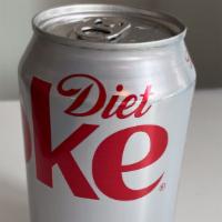 Diet Coke · 12 FL OZ (355ml)