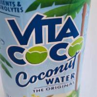 Coconut Water · 11.1 FL OZ (330 ml)