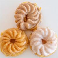 French Cruller · 