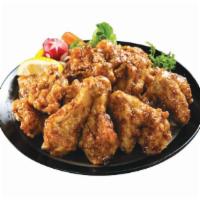 KFC · Korean Fried Chicken (Soy Garlic)