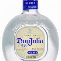 Don Julio Blanco Tequila 375ml · 