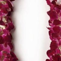 Lei - Double Purple Orchid Item # Lei · Lei - Double Purple Orchid
Item # Lei