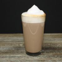 Latte · Espresso and steamed milk
