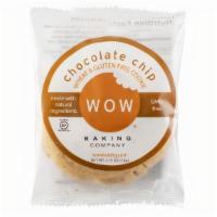 Wow Cookie · Cal. 150. Wheat & Gluten Free Cookie.