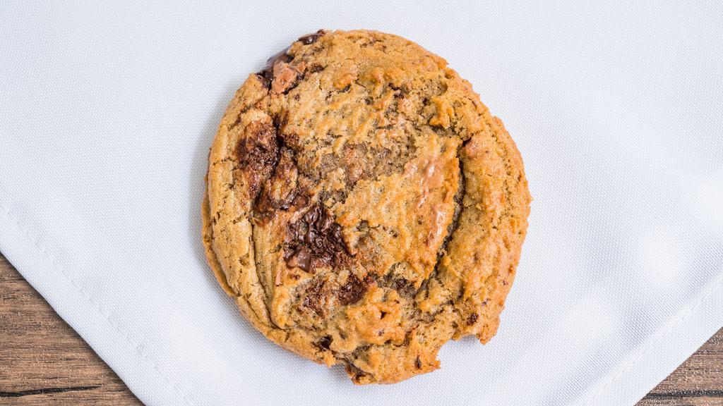 1. Choco Chunk · These delicious and soft chocolate chunk cookies are made with both milk and semi-sweet chocolate chunks.