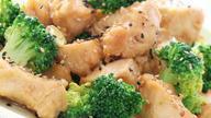 Broccoli Chicken · 
