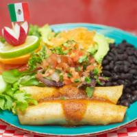 Vegan Enchilada Dinner Plate · The freshest tastiest Enchiladas anywhere! We make them fresh for every order. These will be...