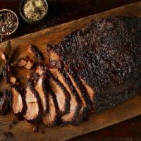 Beef Brisket · Slow-Smoked in our pit and rubbed with our famous Dickey’s Brisket Rub