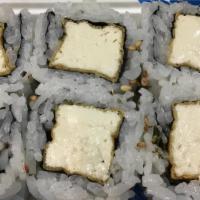 Tofu Roll · Deep fried tofu (small sushi roll)
