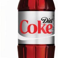 Diet Coke (20oz) · 