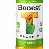 Honest Tea green tea · 