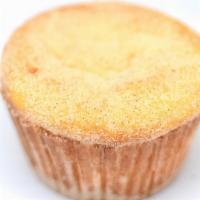 Cinnamon Sugar (Cupcake) · Cinnamon Sugar Mochi Cupcake