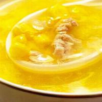 #20. Minced Chicken and Corn Soup 鸡茸玉米汤 · Minced  Chicken, Sweet Cream Corn, Egg Drop
***  ** Additions of items will increase $ 1.00/...