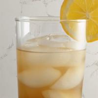 House Made Ginger Beer · Our own ginger beer recipe. Spicy and flavorful. 10 ounces.