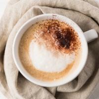 Latte (Hot) · Espresso Shot with Steamed Milk.