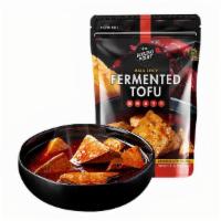 Mala Spicy Fermented Tofu Package · 