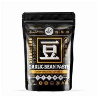Garlic Bean Paste · - Our signature all-time customer favorite sauce 
- Savory with a hint of sweetness
- No pre...