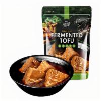 3 Cup Fermented Tofu · -	A classic and authentic Taiwanese three cup chicken sauce mixed with 7 pieces of triangle ...